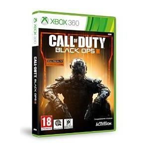 Activision Jeu Xbox 360 Call Of Duty Black Ops III 3 Standard Edition