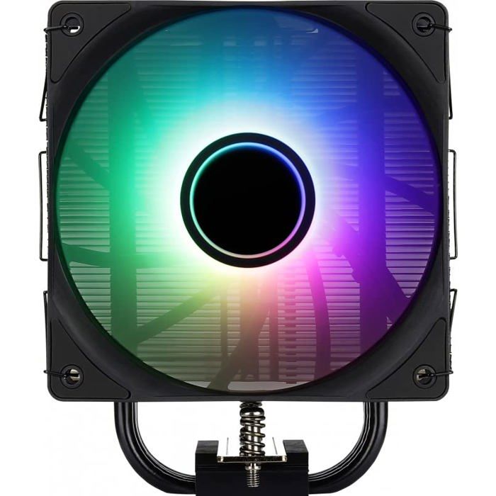 Ventirad processeur - Aerocool - Mirage 6 RGB - Noir - Compatible Socket AM4 - Aluminium