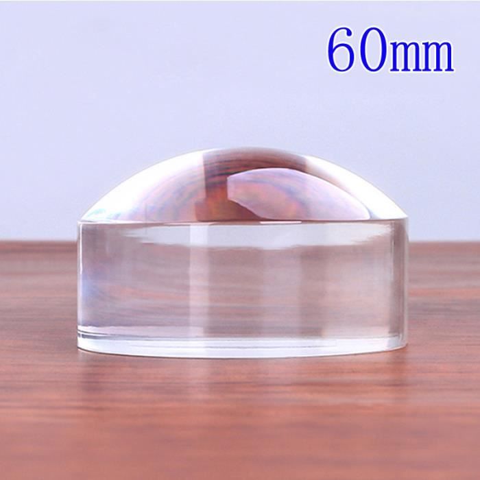 Verre De Montre Minéral Transparent 34.5 Mm × 1.5 Mm – Cristal Rond Plat Haut Transmittance Pour Réparation Horlogerie
