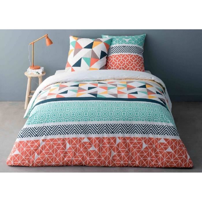 housse de couette scandinave