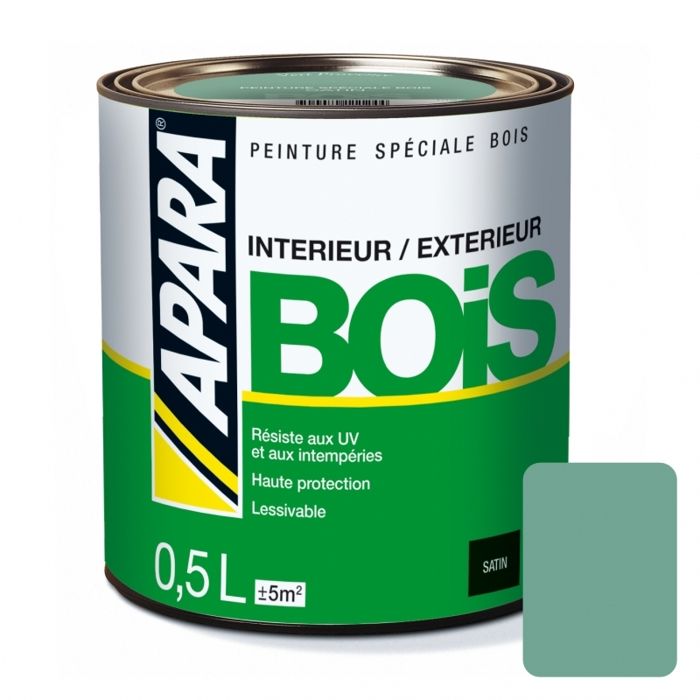 Peinture Bois Vert Provence Achat Vente Pas Cher