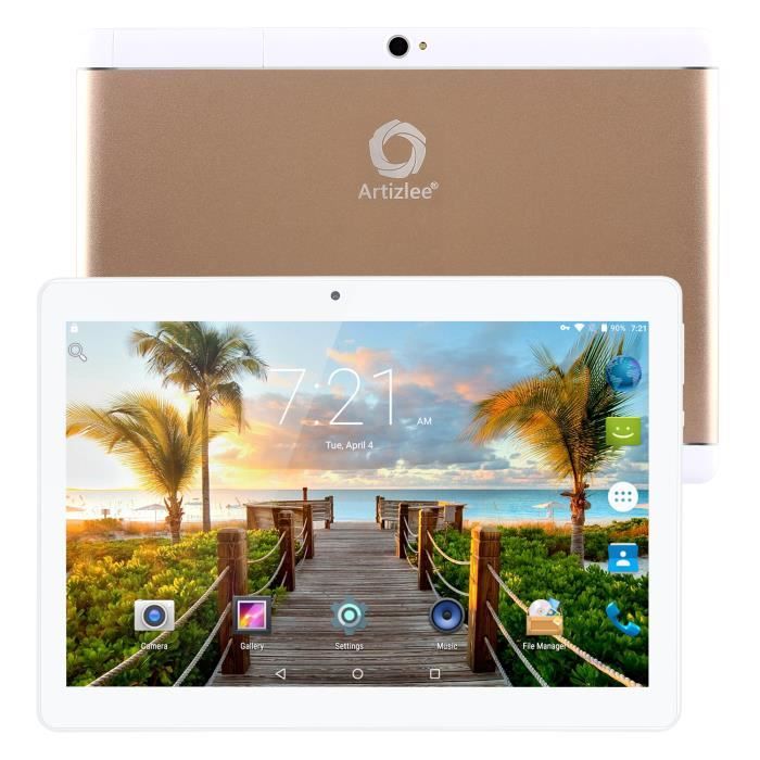  Tablette tactile ATL-21X - 10,1" WUXGA -