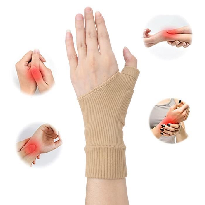 AtyhaoPouce Poignet Support Compression Sport Main Poignet Brace ...