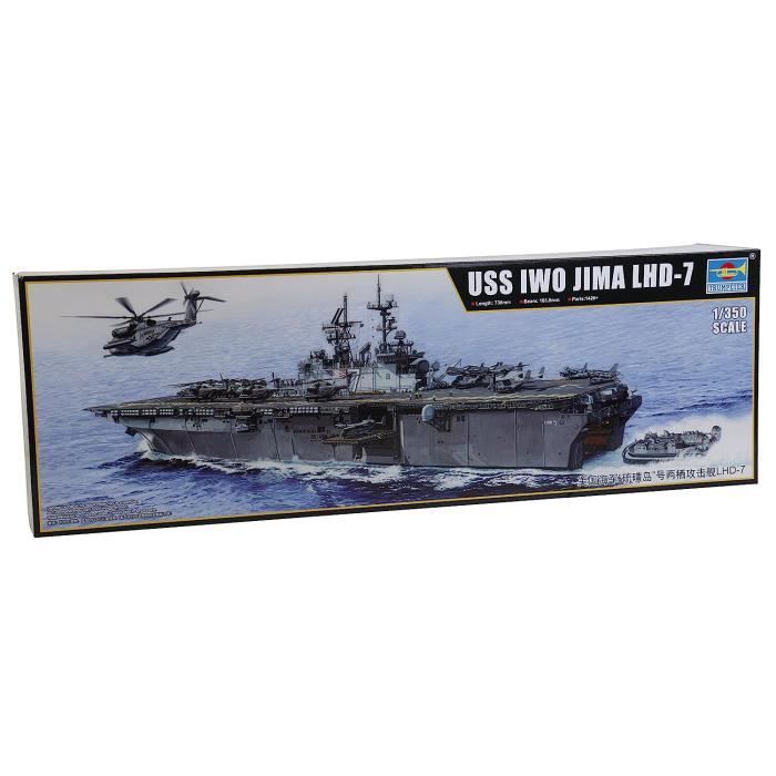 TRUMPETER MODEL SHIP Kit HMS Eskimo 1/350 scale EUR 32,83 - DE