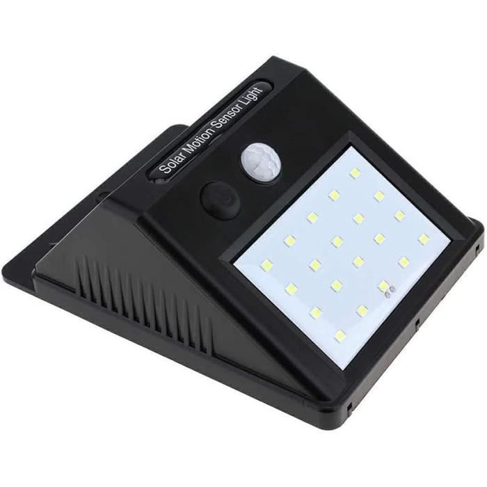 Kit 10 Lampes LED à Charnière Pour Armoire - Capteur Intégré, Alimentation Pile 12V 23A (non Fournie) - Blanc Chaud Ou Froid