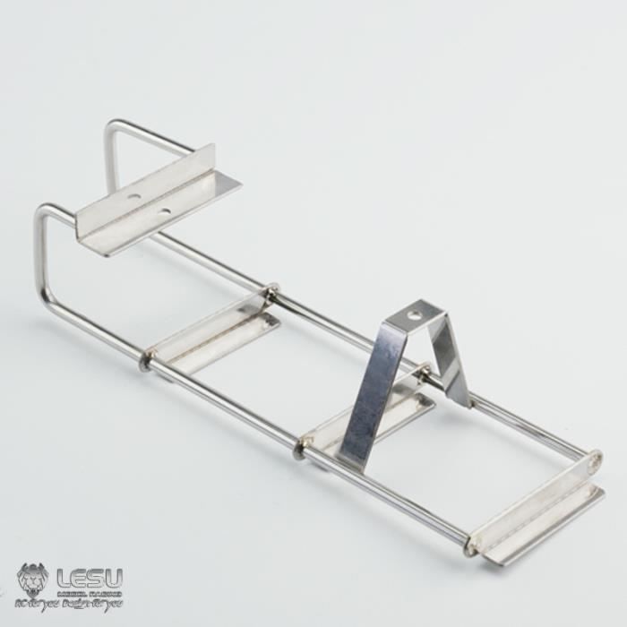 Attache De Chaîne à Cliquet En Métal Pour Camion RC 1/14 - Pièce De Détail Pour Modèles Radiocommandés