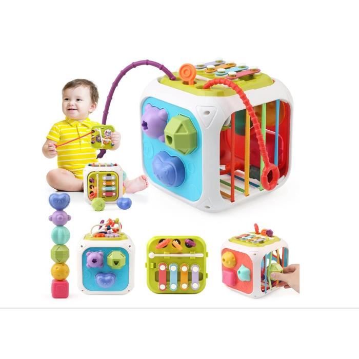 Jouet motricite bebe 1 an new arrivals