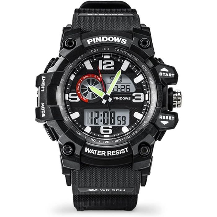 Montre multifonction sales femme