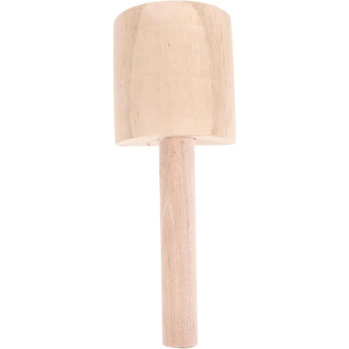 Lot De 2 Palettes En Bois Pour Sculpture Argile/poterie - Dimensions 19,5 X 6,5 Cm, Outil Essentiel Pour Artistes Céramistes