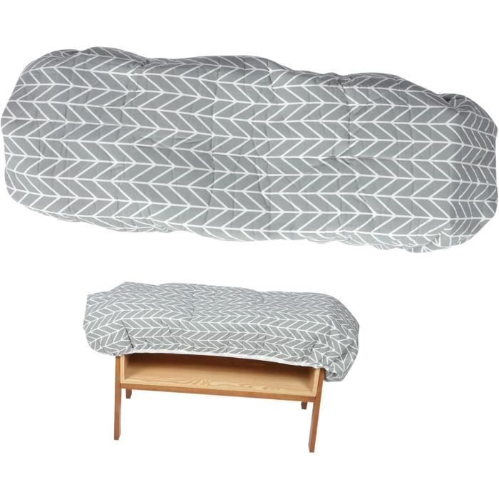 Housse De Planche à Repasser Haut De Gamme Pour Un Repassage Rapide Et Facile, Adaptée Aux Fers