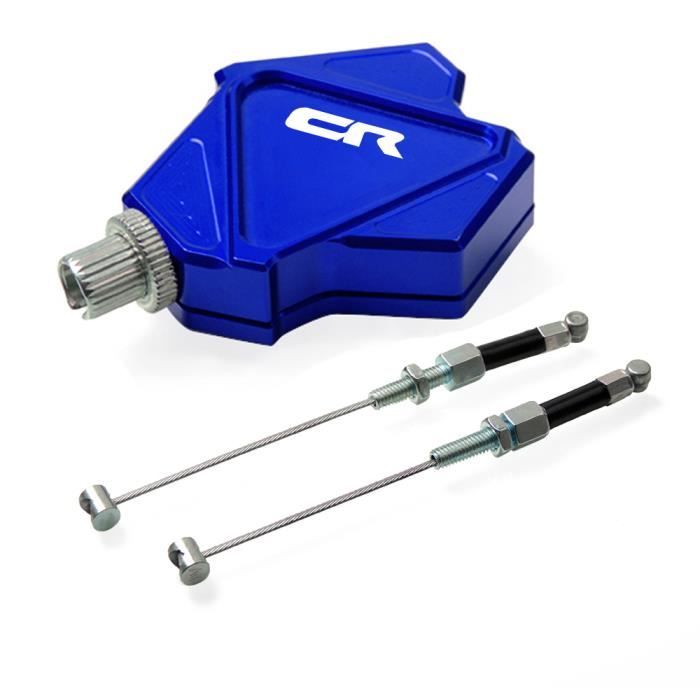 Câble D'embrayage Réglable Pour Moto Pit/Dirt 4 Temps 50-140cc - Longueur 90 Cm - Compatible TaoTao, Sunl, Baja Et Similaires