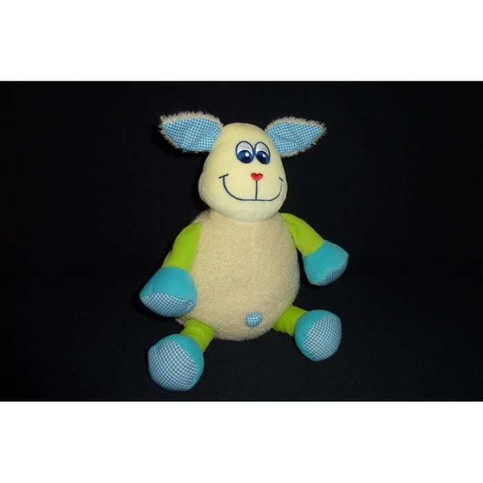 Doudou Peluche Mouton Carrefour Cdiscount Puericulture Eveil Bebe