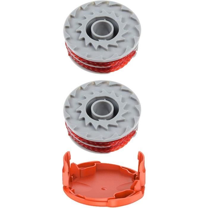 Mini bobine et cartouche de ligne - Bobine et fil pour