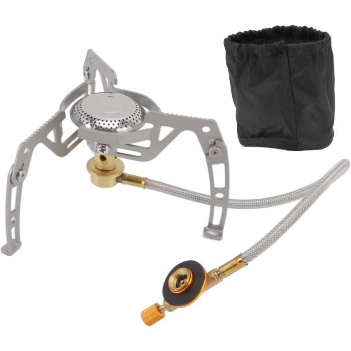 Support Petit Ustensile CAMP4 Pour Réchaud à Cartouche - Accessoire