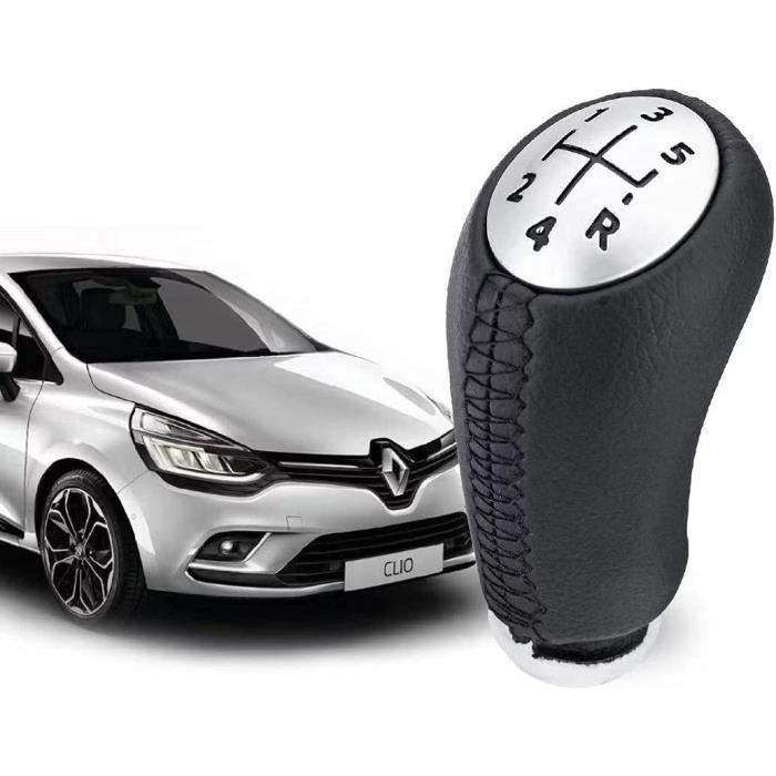 pommeau de levier de vitesse - Renault - Clio - Essence - Auto Evasion