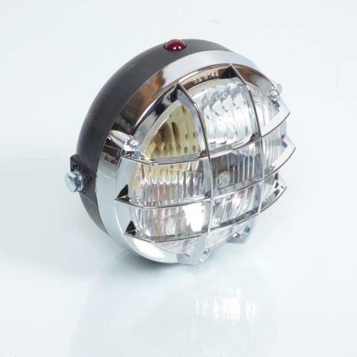 marque generique - Projecteur D'ampoule De Phare Halo LED Rond