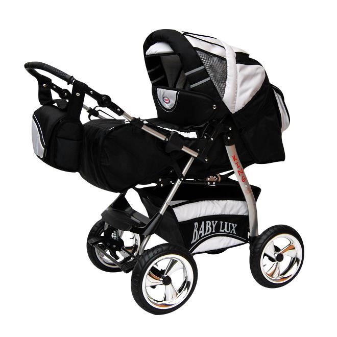 Baby luxe poussette sale