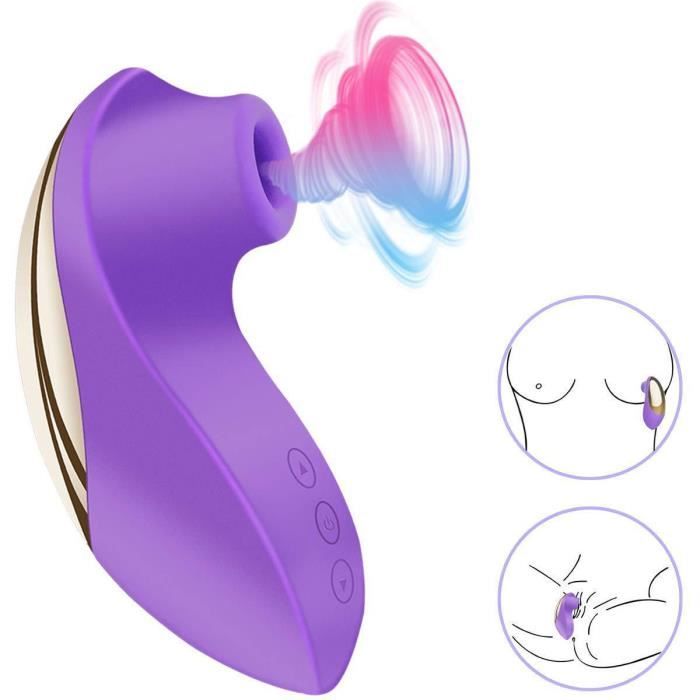 Ou Leina femme bout vibrant vibrant sex toys teasing ventouse d'oeuf jouets  pour adultes masturbation XYPQUKJ535 - Cdiscount Boutique Erotique