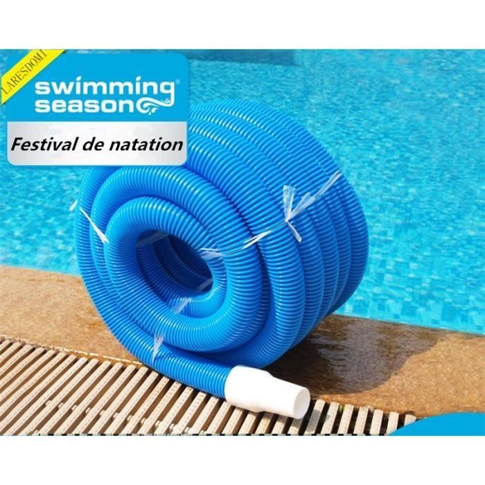 Tuyau piscine 38 renforce Achat / Vente pas cher