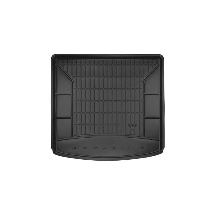 Série Plat Anti-Dérapant Basic Tapis de coffre pour BMW x5 f15 2013-5//7 places 3