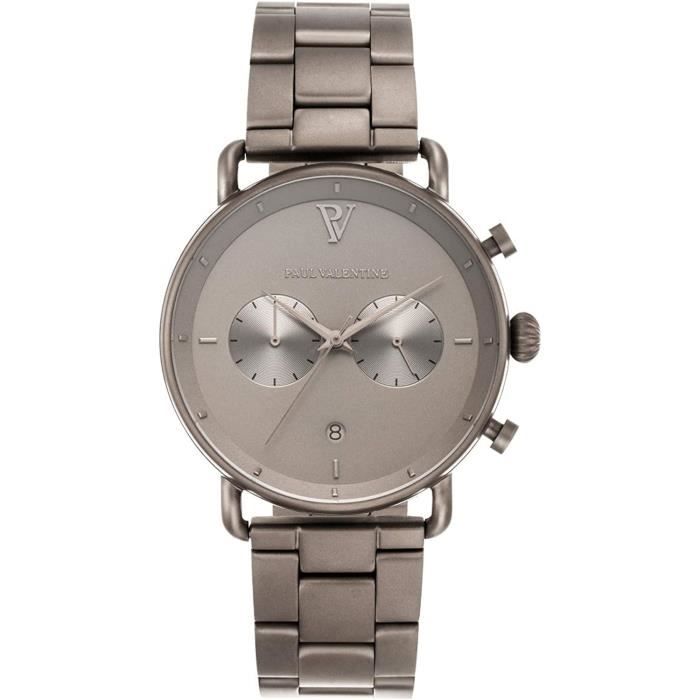 Montre femme hotsell paul valentine cdiscount
