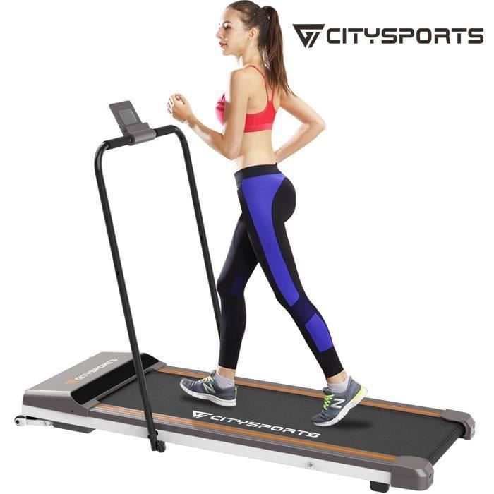 Photo de citysports-tapis-de-course-electrique-pliablevitesse
