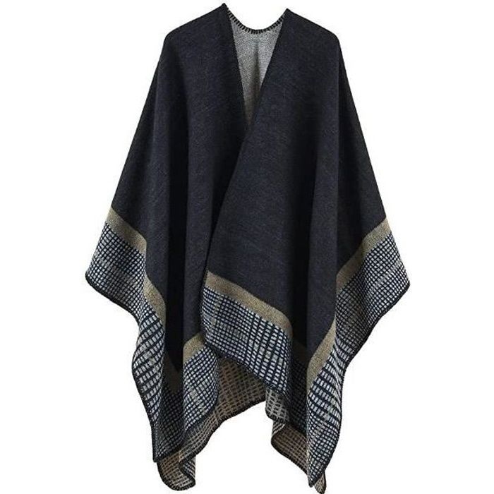 Echarpe discount cape femme