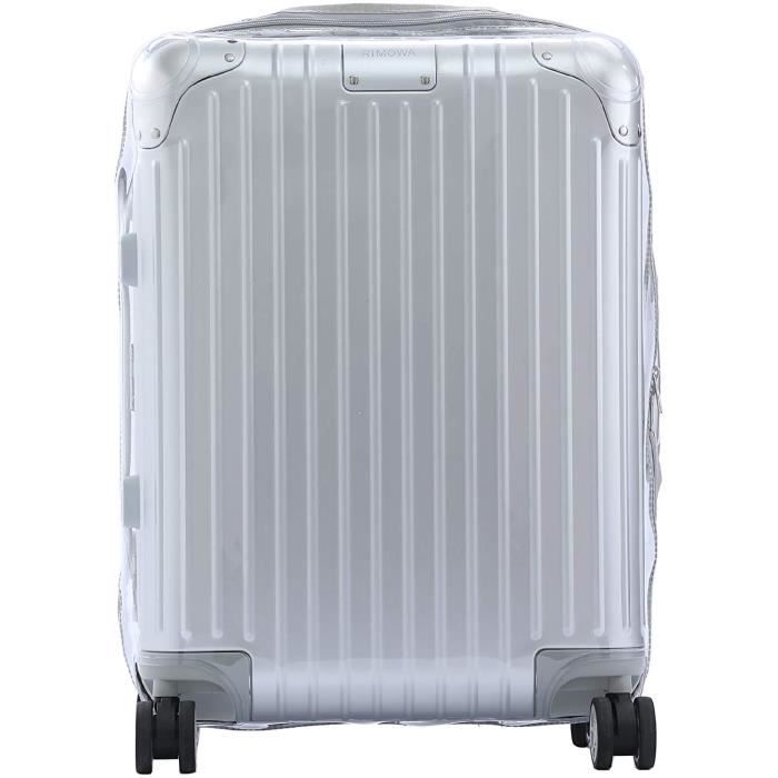 Housses De Protection Pour Roues De Valise - Lot De 4 En Silicone - Anti-rayure Et Silencieux - Universel - 6