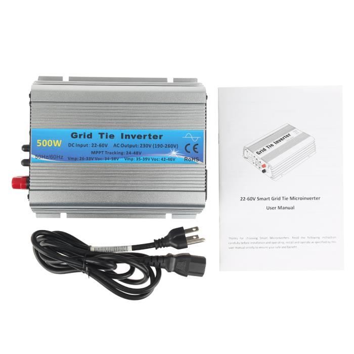 5kw Système Dénergie Solaire Résidentiel Système Solaire