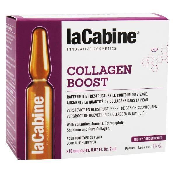 Nutrivie Boost Anti age Collagène 20 ampoules buvables