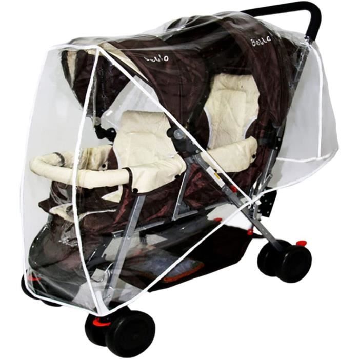 Protege pluie poussette universel on sale