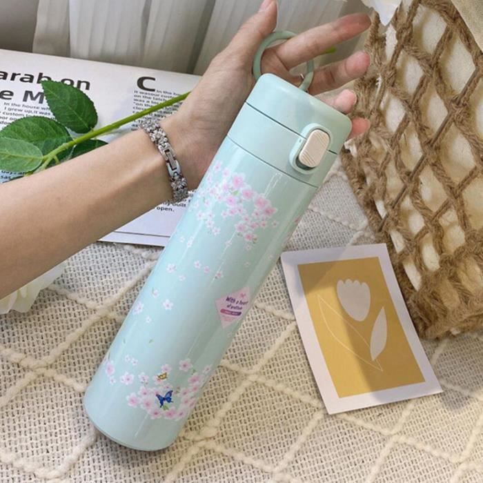 Bouteille isotherme Bouteille Thermos sous vide en acier