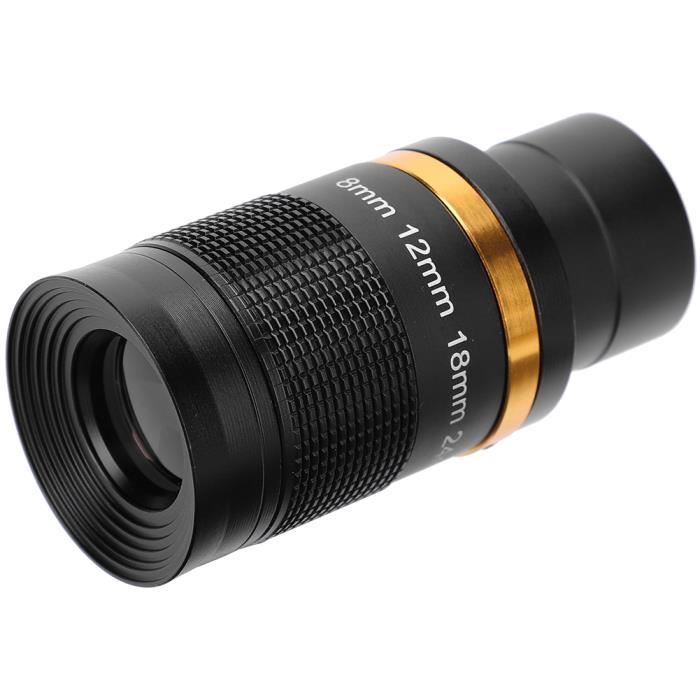 Oculaire Zoom 7-21mm Pour Télescope Astronomique | Polyvalent, Métal, Marque Générique