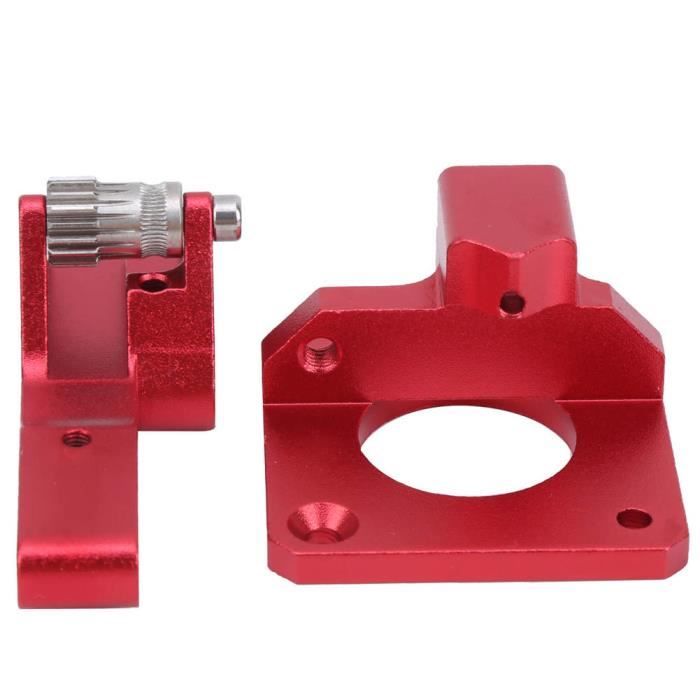 Extrudeuse Double Engrenage Pour Imprimante 3D - Compatible CR10/Ender/Anet