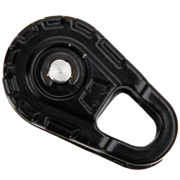 Anneau De Récupération Soft Shackle 41 000 Lb – Manille Souple Treuil 3/8"-1/2" Aluminium Robuste