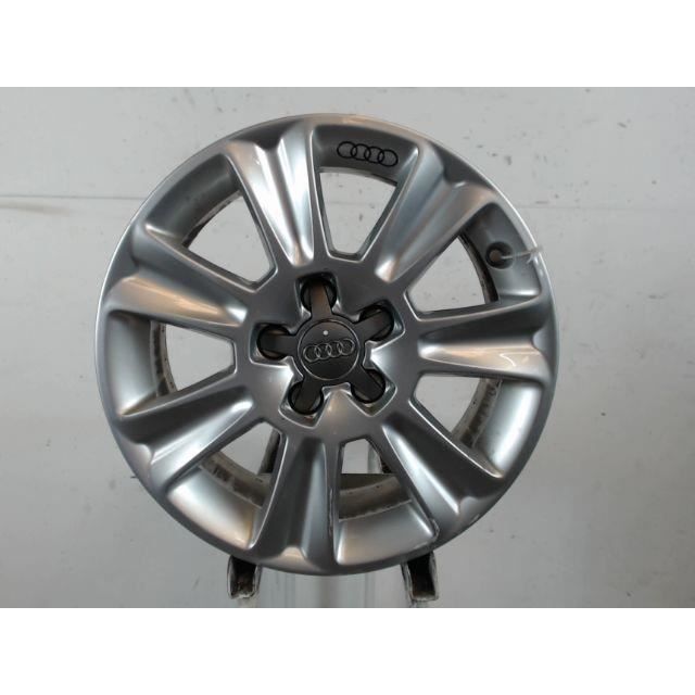 PIECES AUTO D'OCCASION - 8X0601025AQ - JANTES - JANTE ALUMINIUM AUDI A1 - B2-420024