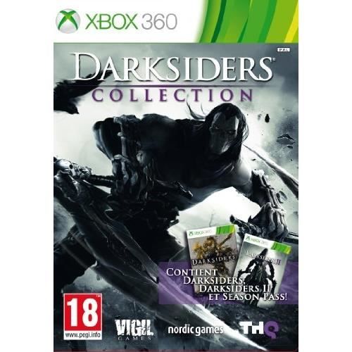Jeu Xbox 360 - Nordic Games - Darksiders Collection - Action - PEGI 18+