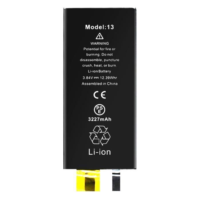 Batterie iphone 7 100% neuve outils adhésif - Téléphonie Batterie iphone 7 100% neuve outils adhésif - Téléphonie