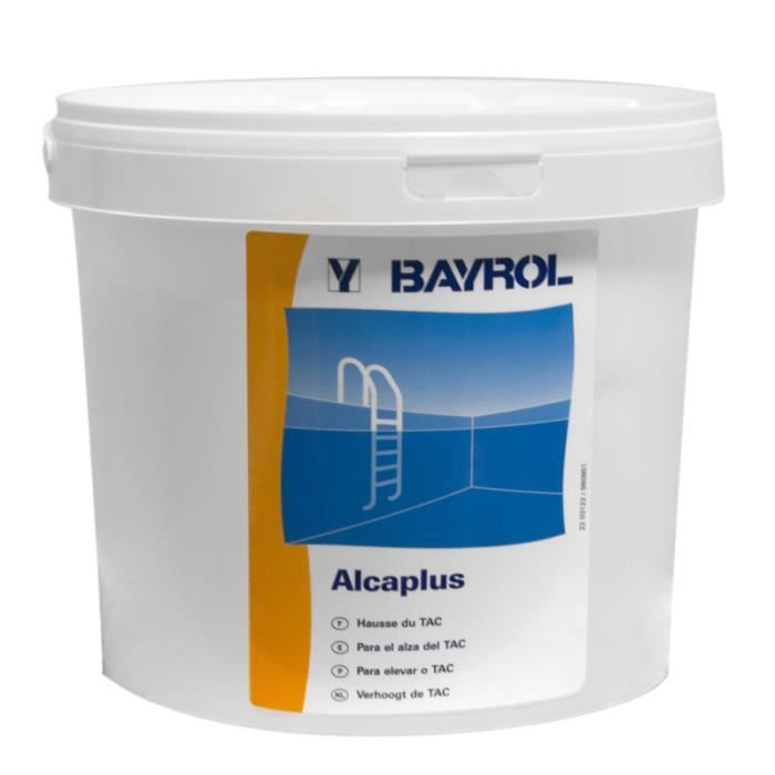 Alcaplus - 5kg - Bayrol