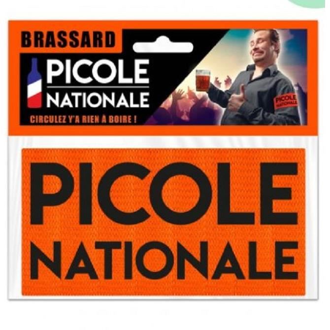 Brassard Picole Nationale