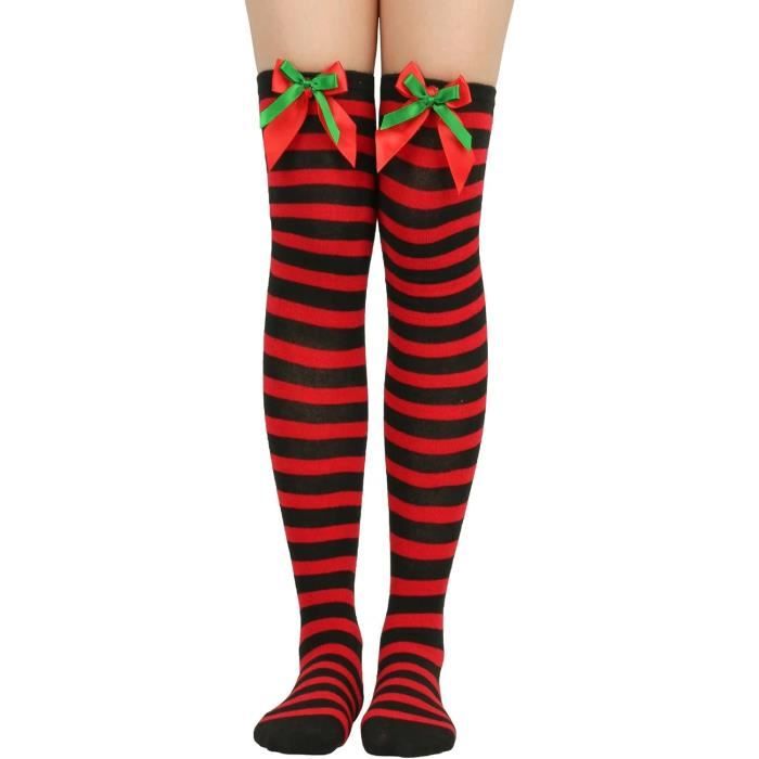 Chaussettes avec pompons adulte Sensly
