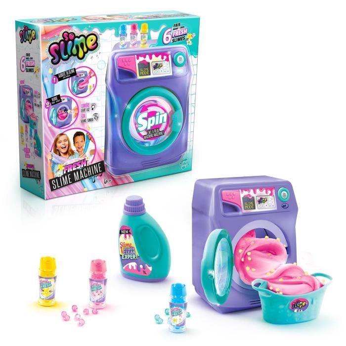 Canal Toys SO DIY So Slime DIY La Machine a Laver de Slime So Fresh SSC 244