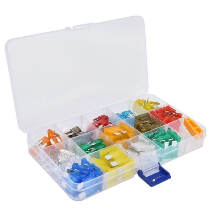 Fusibles ANL 70A 12V ABSOPRO - Lot De 3 Pour Voiture, Camion, Audio, Bateau