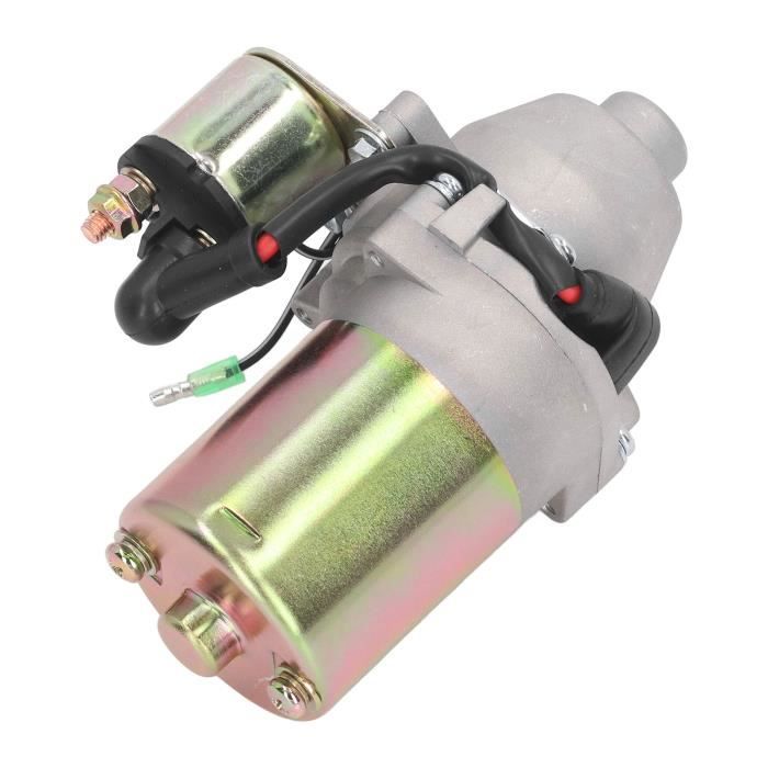Démarreur Magnétique Monophasé Démarreur De Moteur Électrique