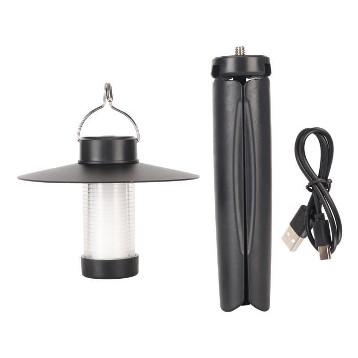 Lanterne Camping à Gaz Légère Avec Réservoir - Lampe Extérieur Compacte Isobutane