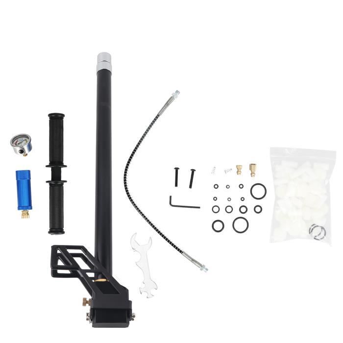 Vanne de réservoir Acecare PCP pour fusil à air comprimé SCBA M18*1,5