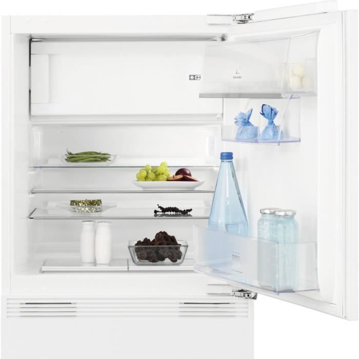 Réfrigérateur Table Top Electrolux LFB3AF82R Blanc - Intégrable