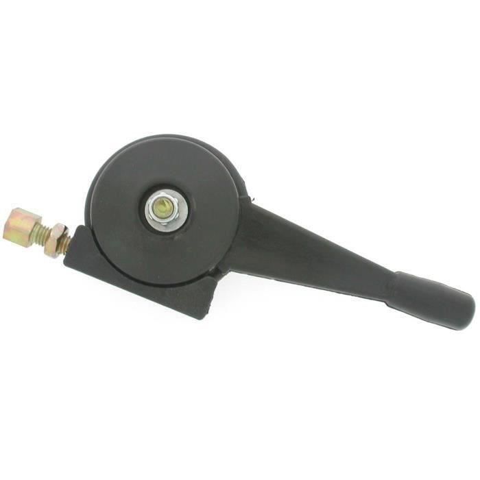 Manette d'accélération adaptable tracteurs - Rotation gauche