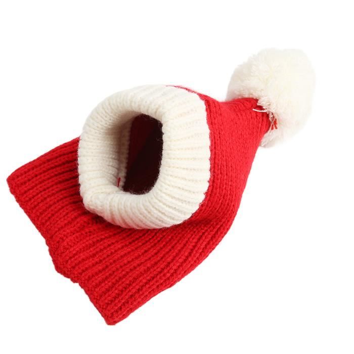 Chapeau de chien de Noël de Noel pour chien, de Noel