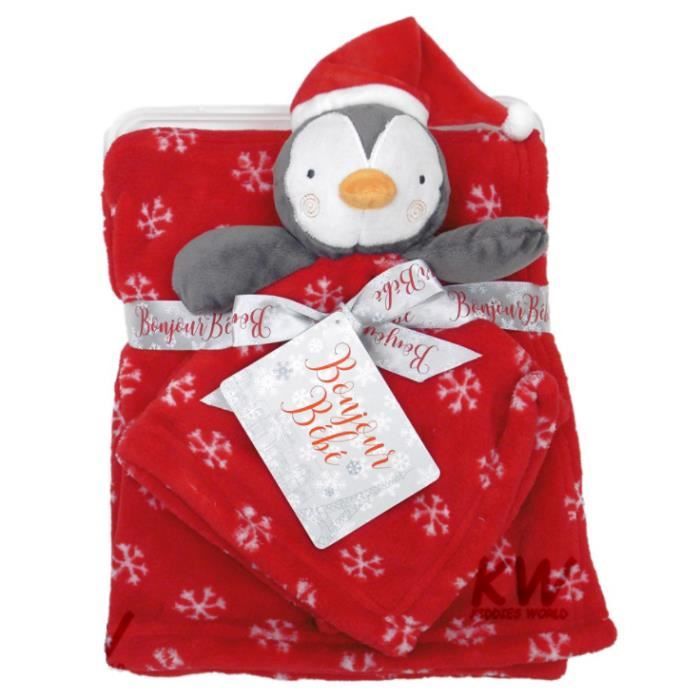 Couverture Plaid Bebe Doudou Special Noel Tout Doux Pingouin Pere Noel Cdiscount Puericulture Eveil Bebe Couverture Plaid Bebe Doudou Special Noel Tout Doux Pingouin Pere Noel Cdiscount Puericulture Eveil Bebe